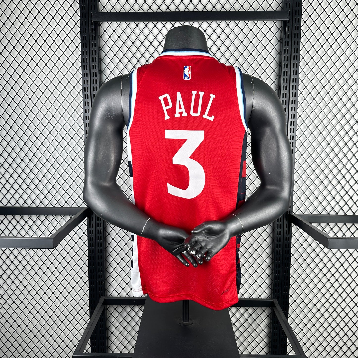 Los Angeles Clippers “City Heat” Jersey