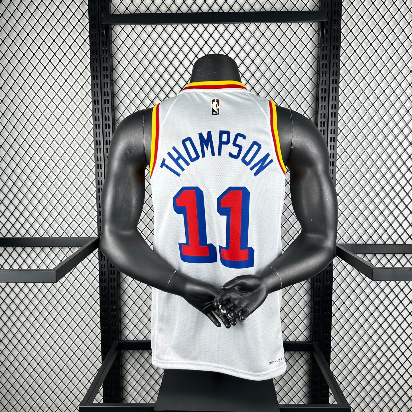 Golden State Warriors “Hardwood Heritage” Jersey