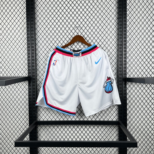 Miami Heat “South Beach Classic” Shorts