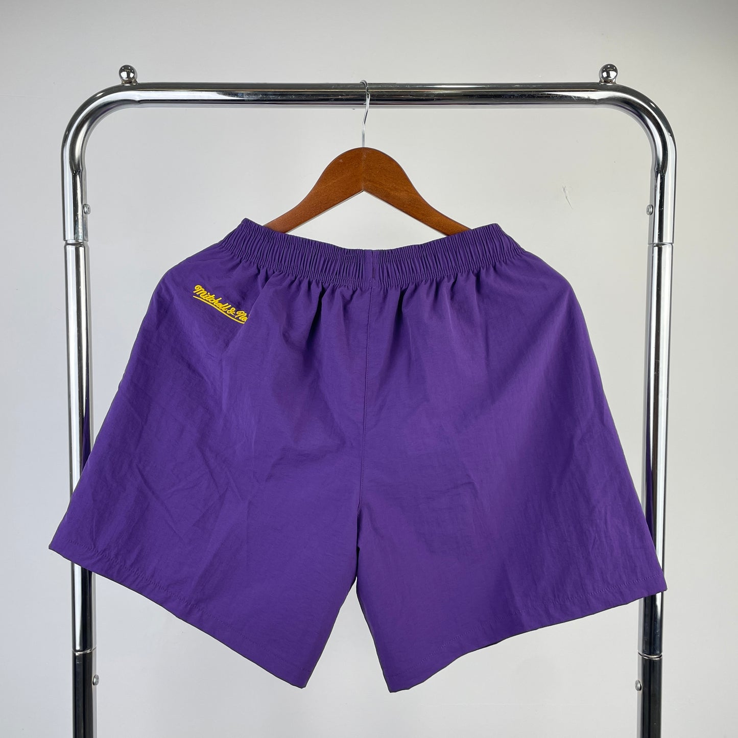 Los Angeles Lakers “Classic Champion” Shorts