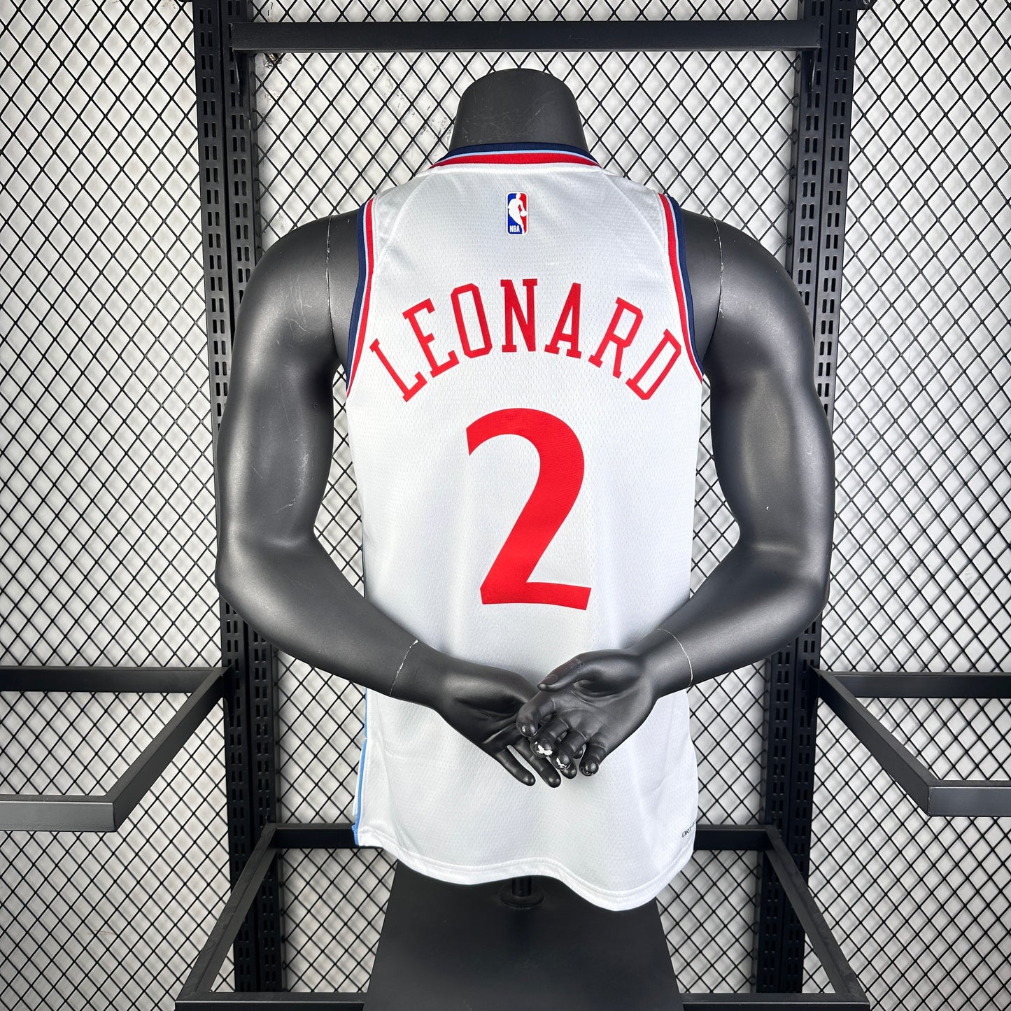 Los Angeles Clippers “West Coast Flow” Jersey