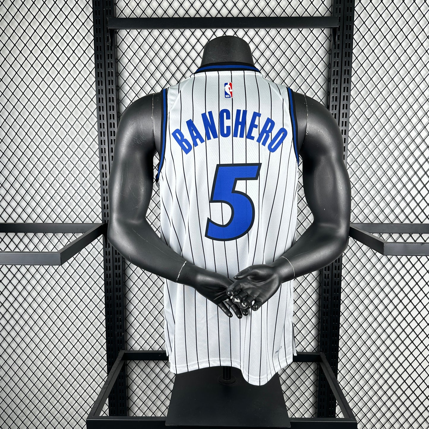 Orlando Magic “Hardwood Heritage” Jersey