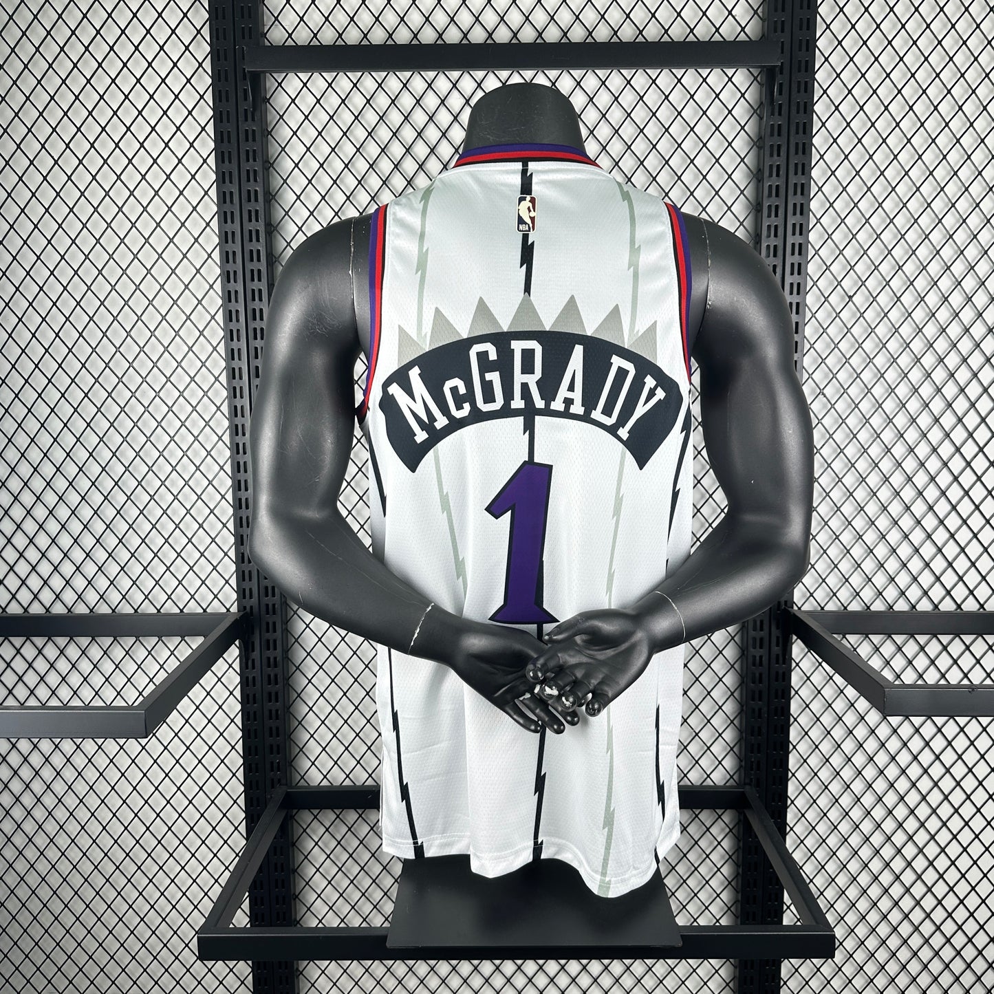 Toronto Raptors “Jurassic Flash” Jersey