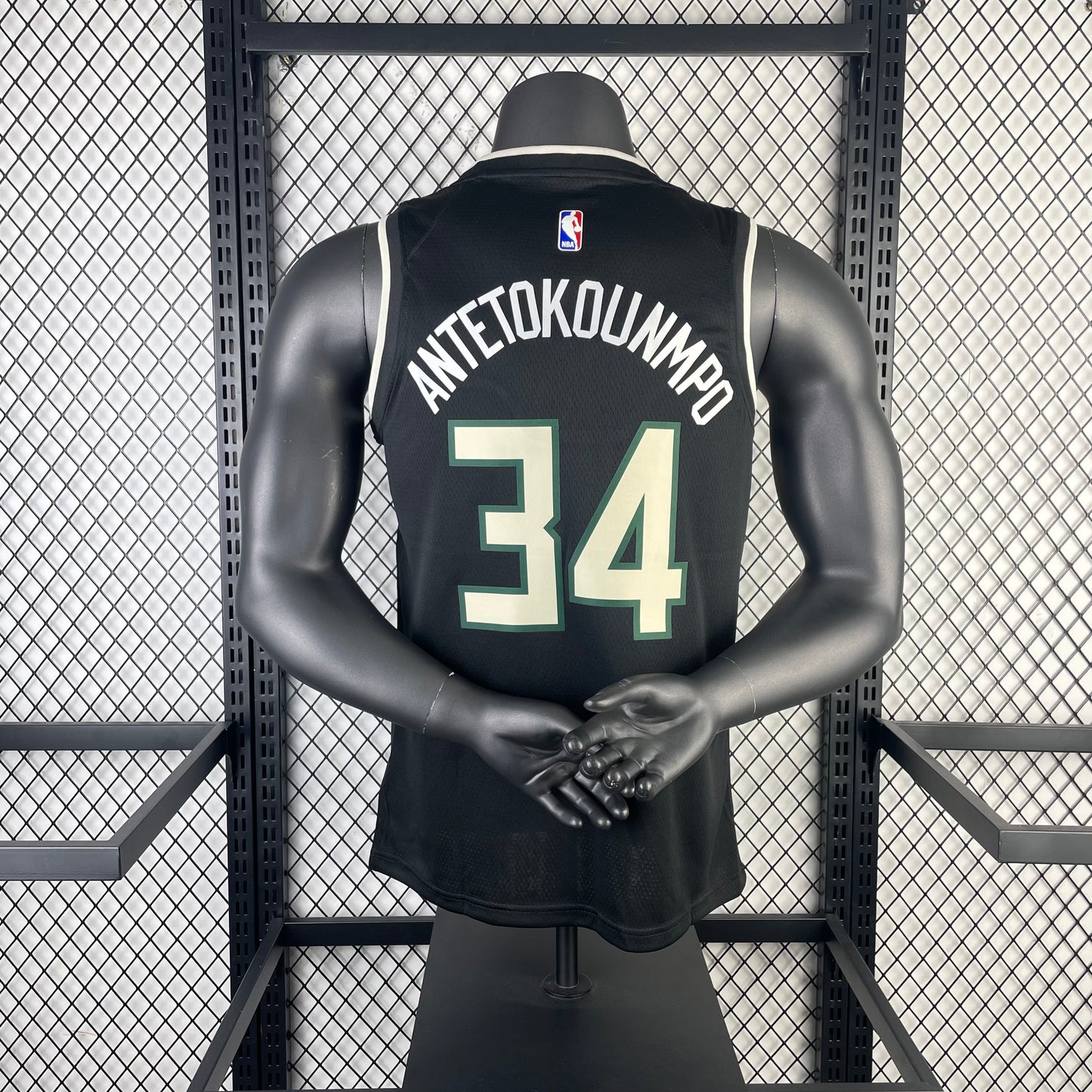 Milwaukee Bucks “Milwaukee Unity” Jersey