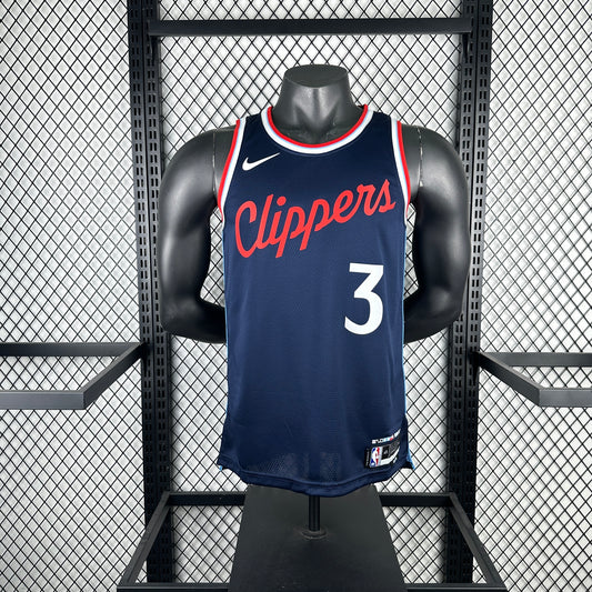 Los Angeles Clippers “Deep Pacific” Jersey
