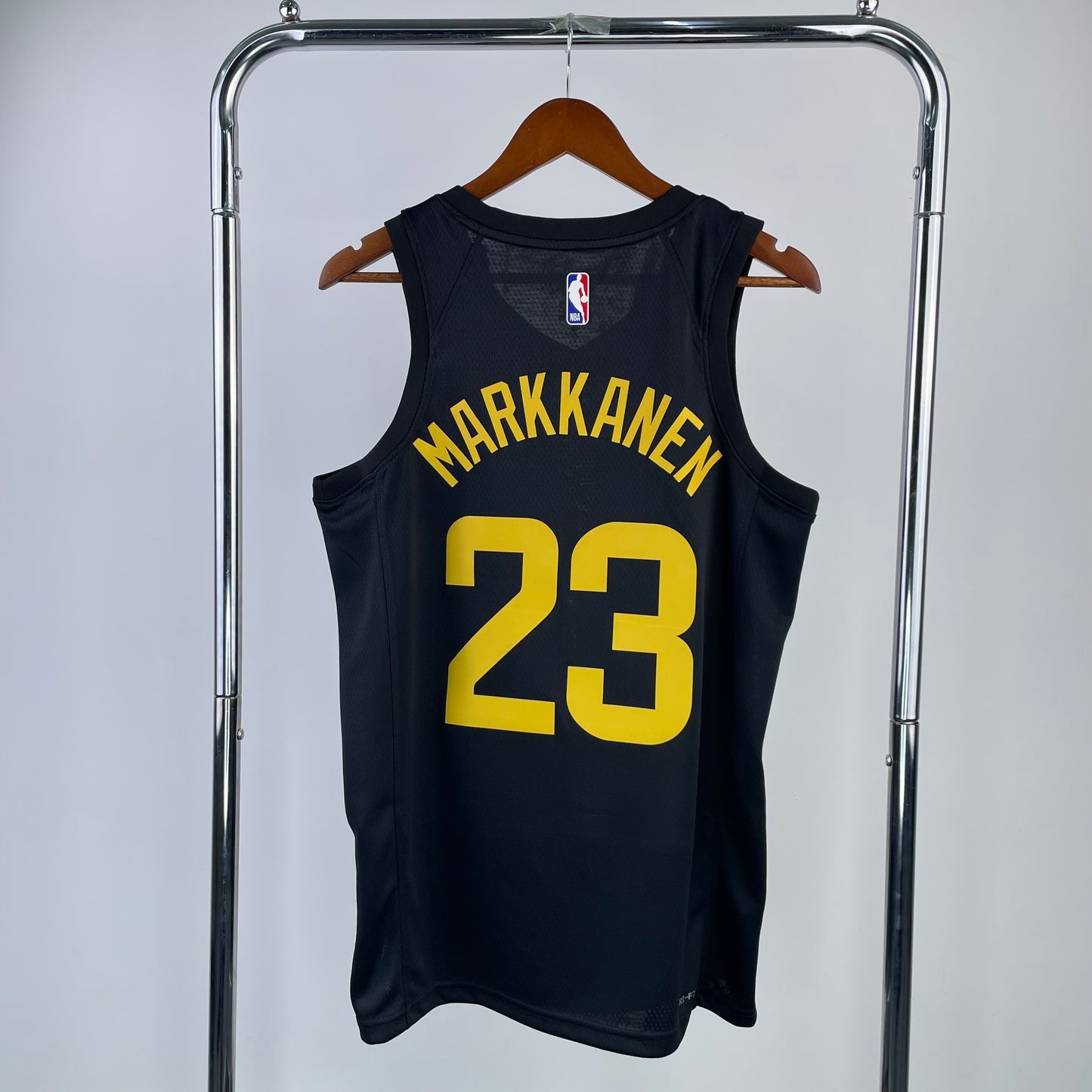 Utah Jazz “Yellow Statement” Jersey