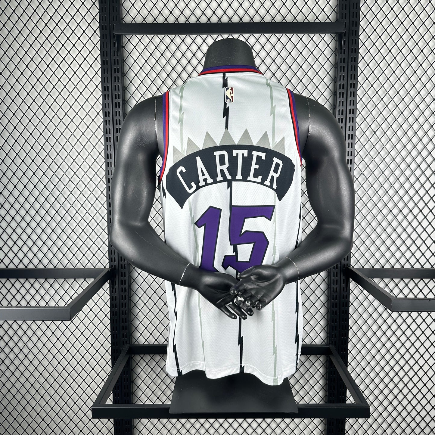 Toronto Raptors “Jurassic Flash” Jersey