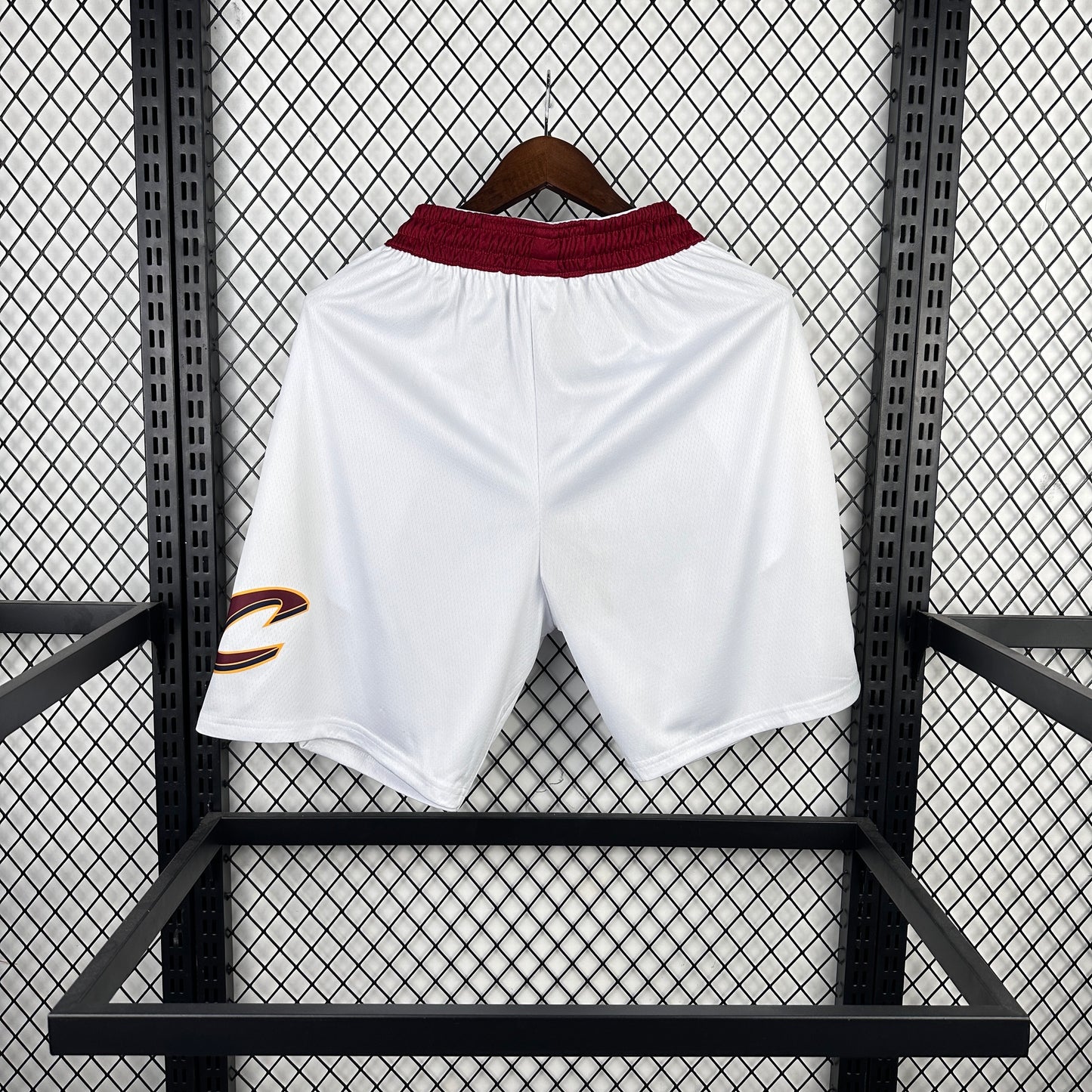 Cleveland Cavaliers “CLE Pride” Shorts