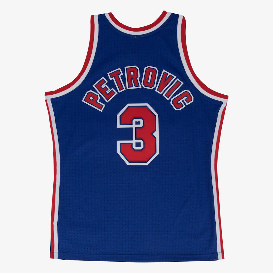 Brooklyn Nets 1992 (Retro)
