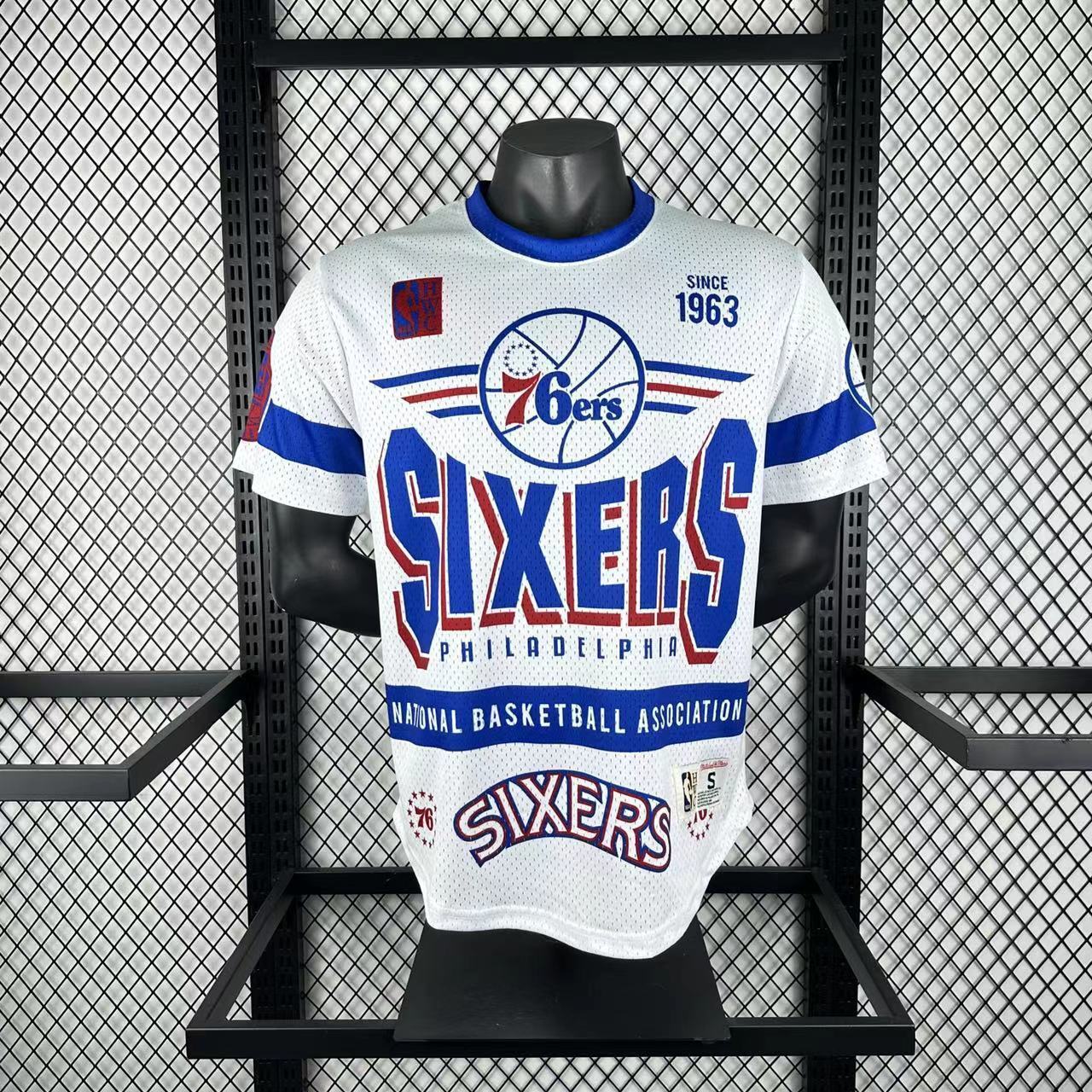 Philadelphia 76ers “Liberty Legacy” Jersey