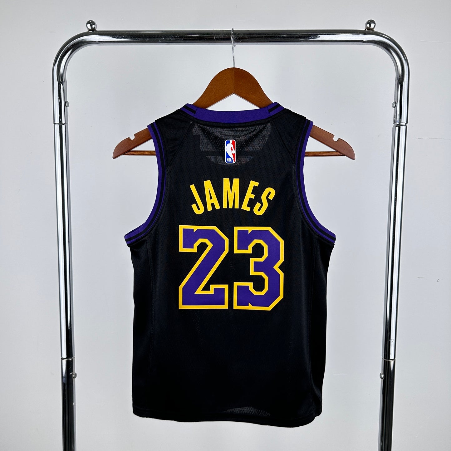 Los Angeles Lakers “City of Angels” Kids Size