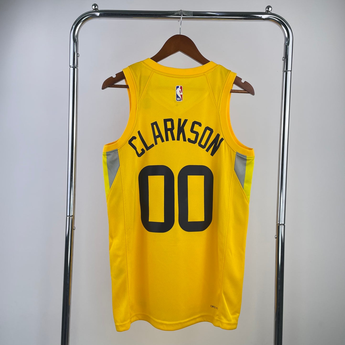 Utah Jazz “Salt Lake Sunrise” Jersey