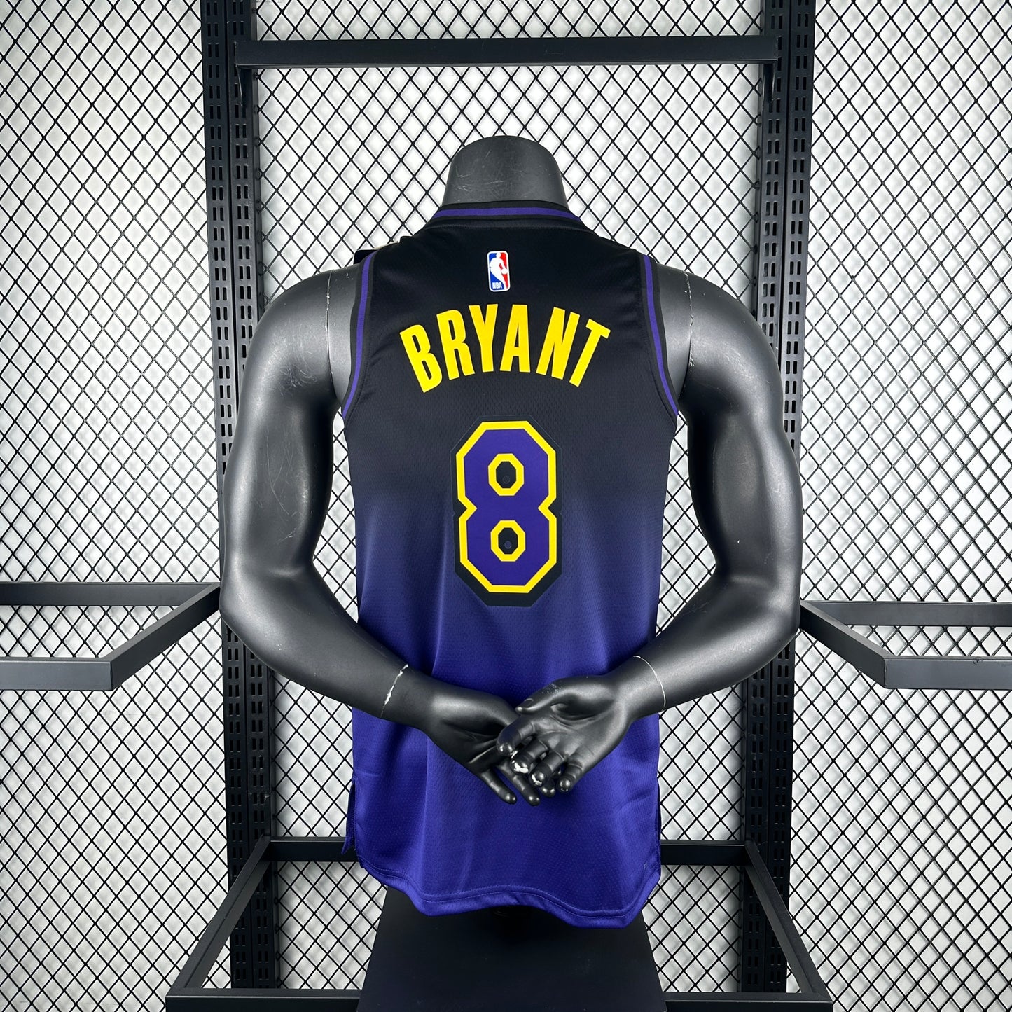 Los Angeles Lakers “LakeShow Lights” Jersey