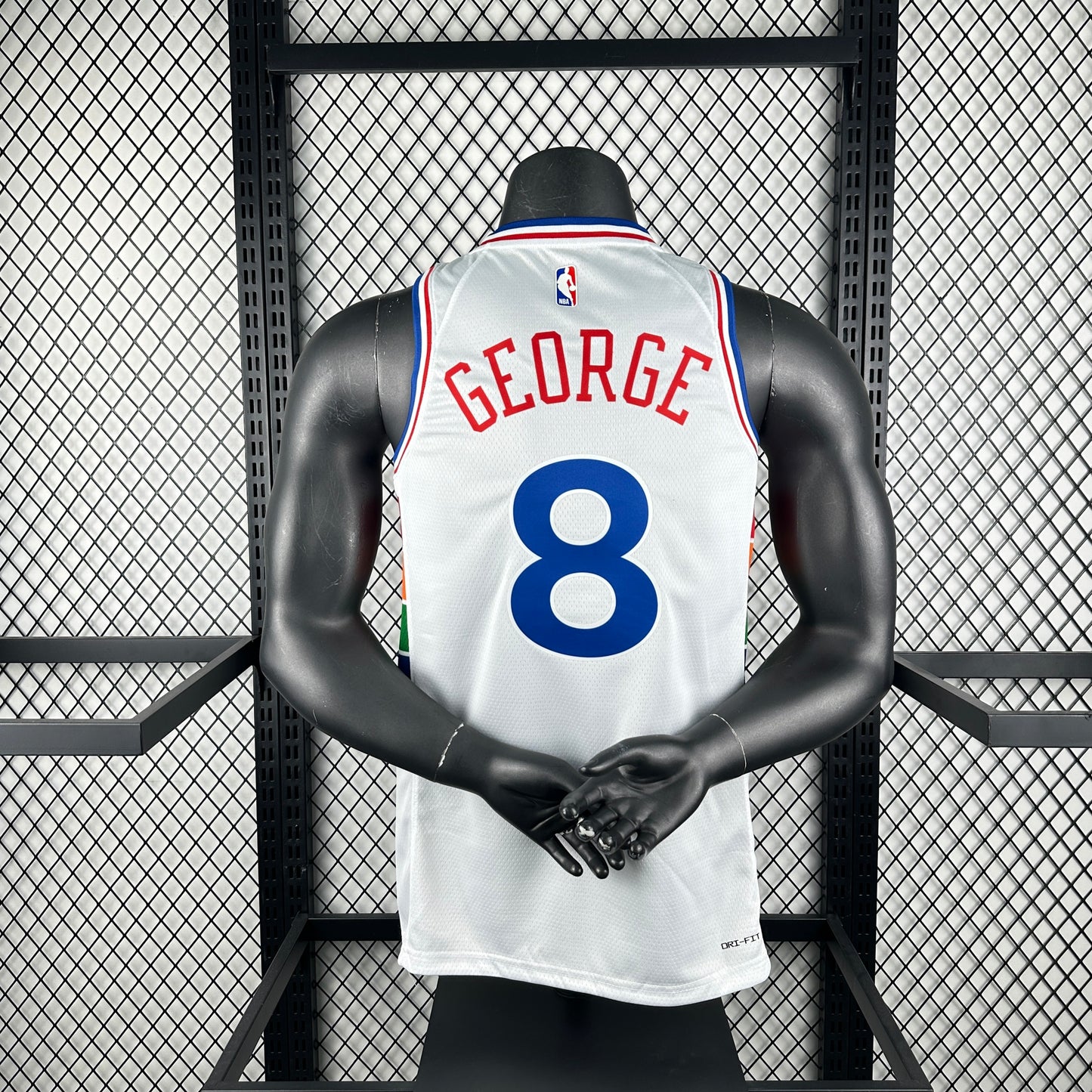 Philadelphia 76ers “Brotherly Love” Jersey