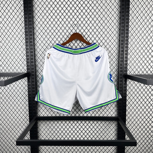 Dallas Mavericks “Green Line” Shorts
