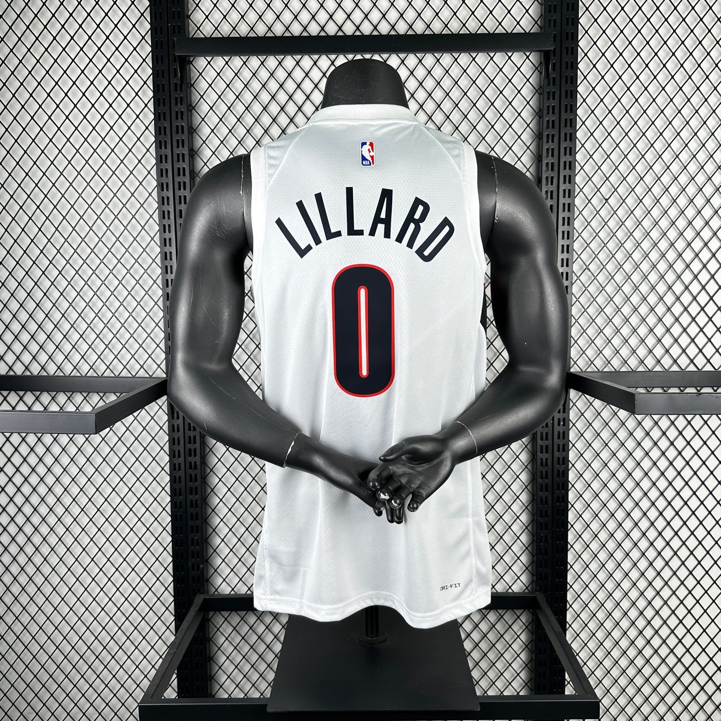 Portland Trail Blazers “Rip City Momentum” Jersey