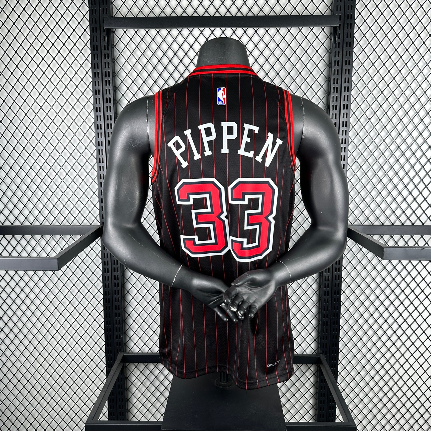 Chicago Bulls “Heritage Lines” Jersey