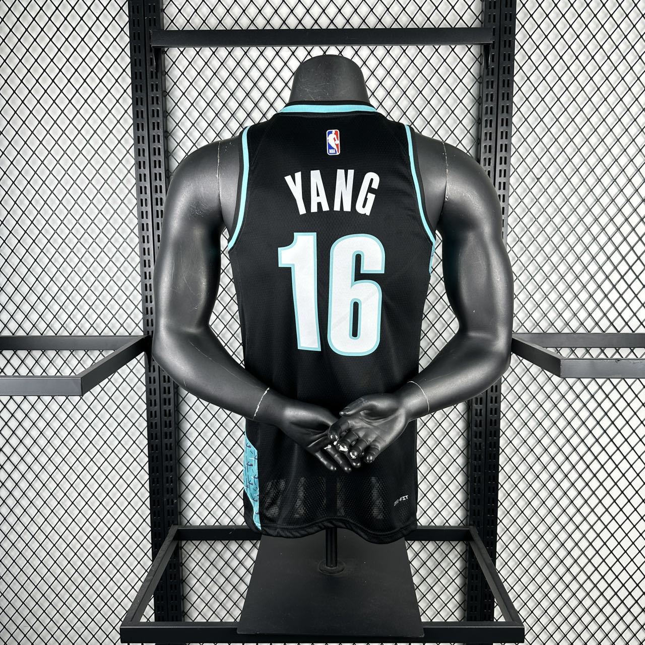 Portland Trail Blazers “PDX Skyline” Jersey