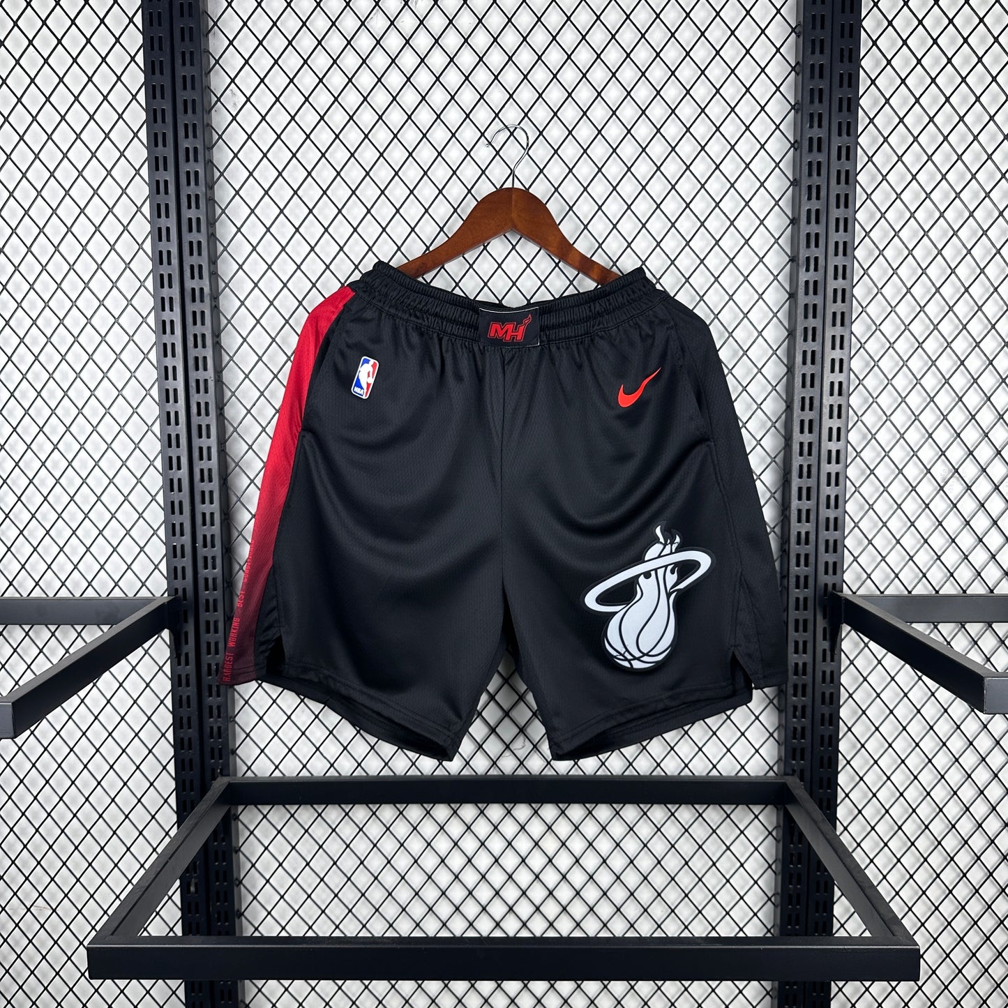 Miami Heat “Legacy Edition” Shorts