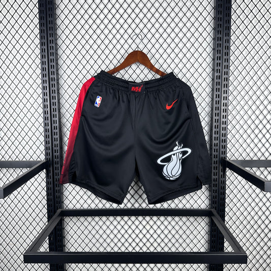 Miami Heat “Legacy Edition” Shorts