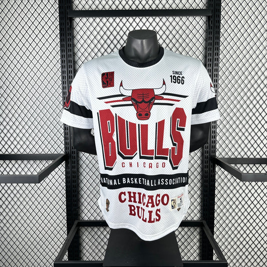 Chicago Bulls “Retro Charge” Jersey