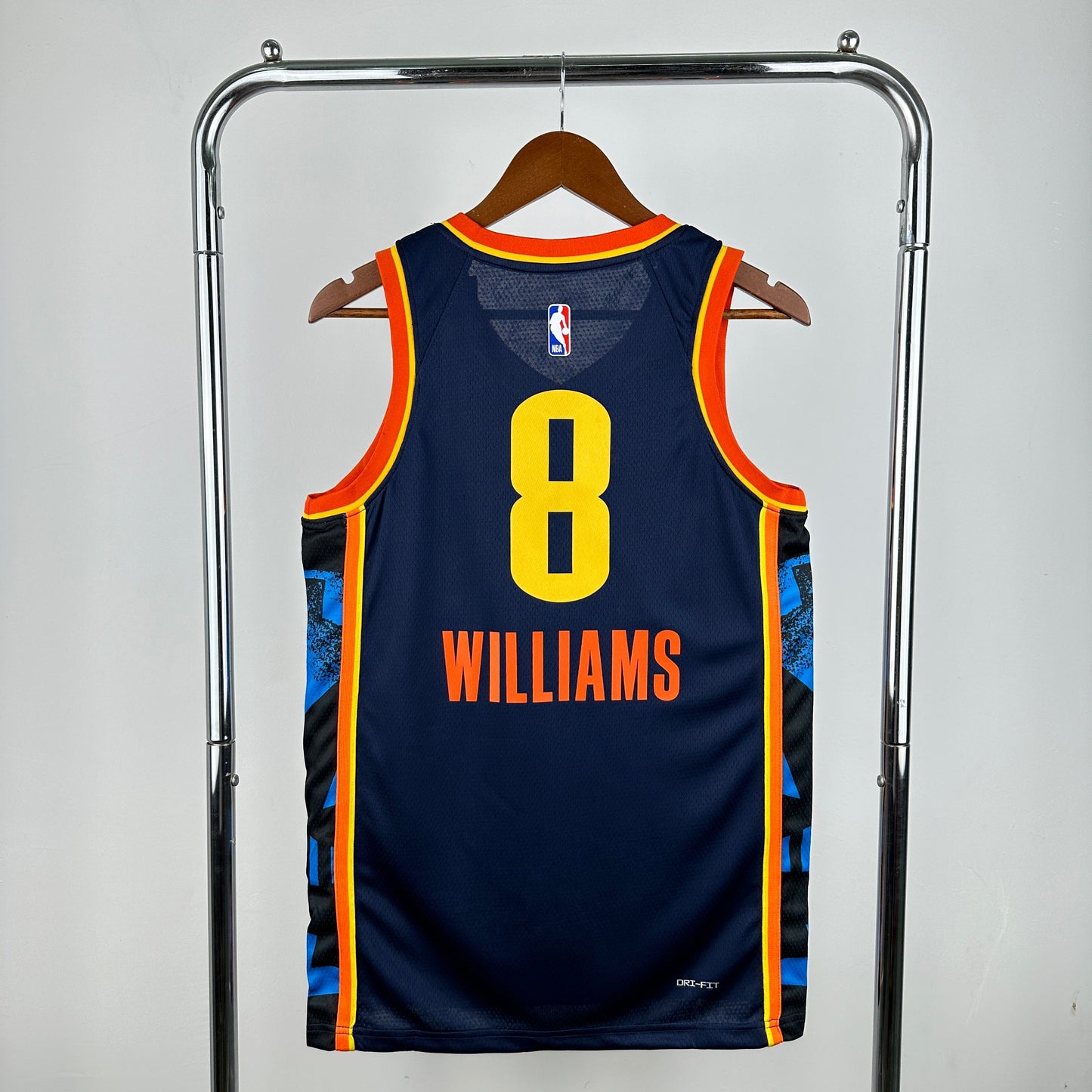 Oklahoma Thunder 25