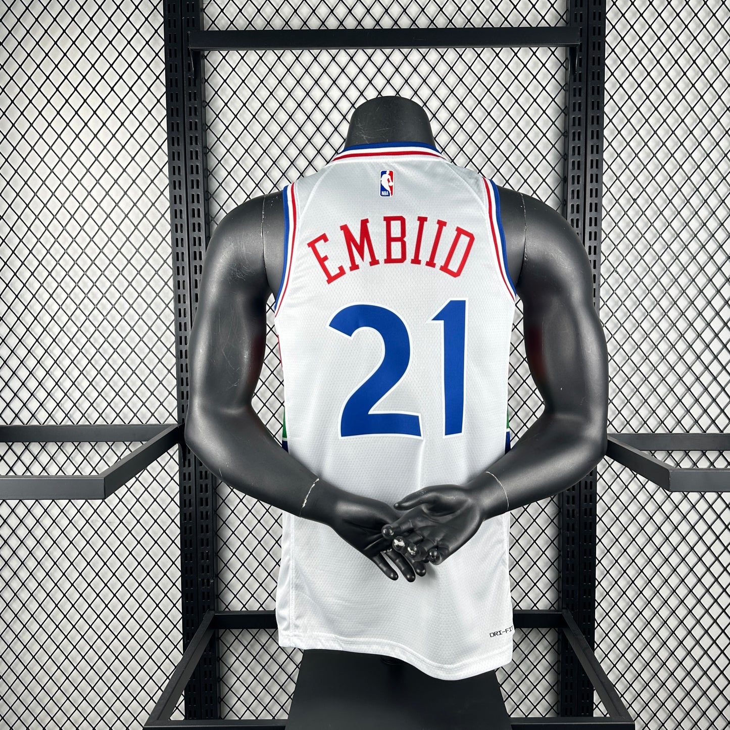 Philadelphia 76ers “Brotherly Love” Jersey