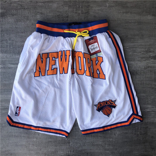 New York Knicks Retro (Shorts)