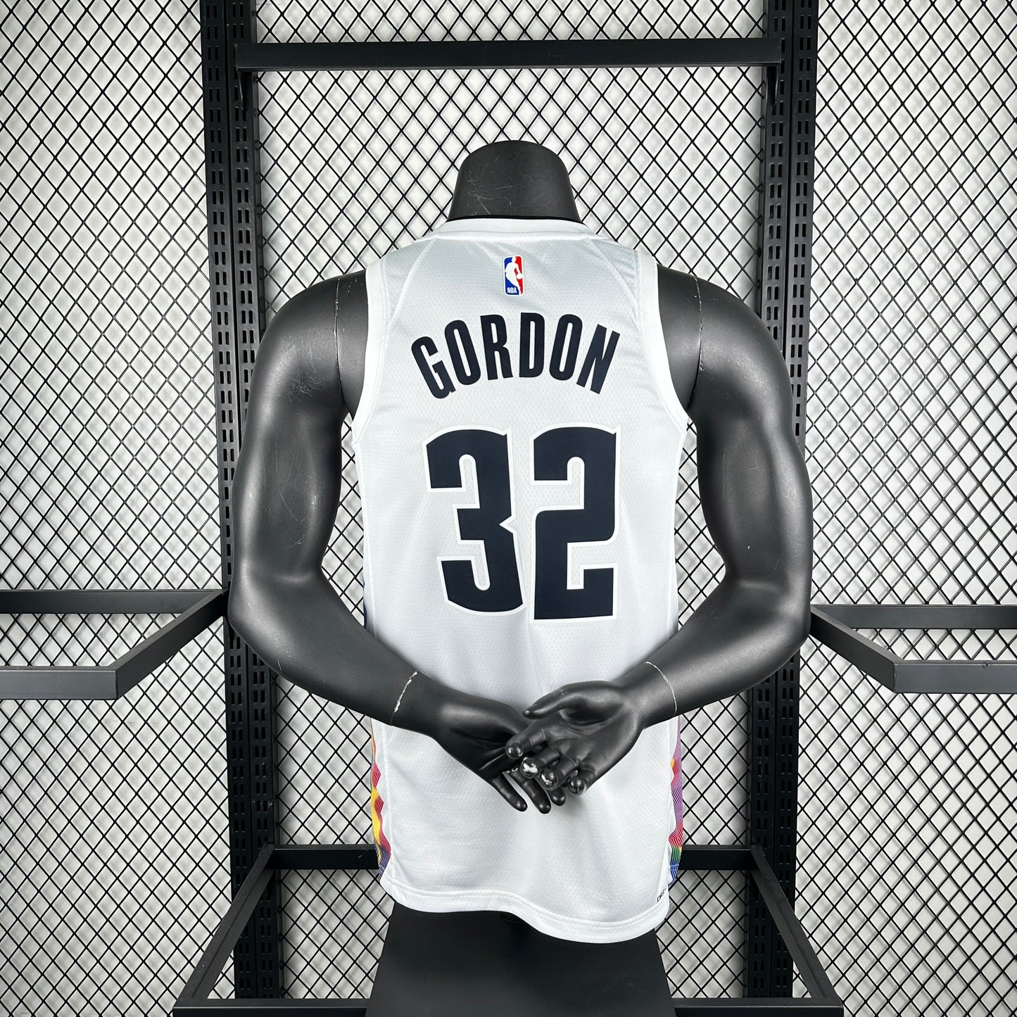 Denver Nuggets “5280 Skyline” Jersey