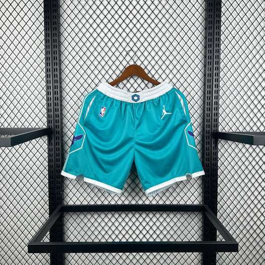Charlotte Hornets “Teal Icon” Shorts