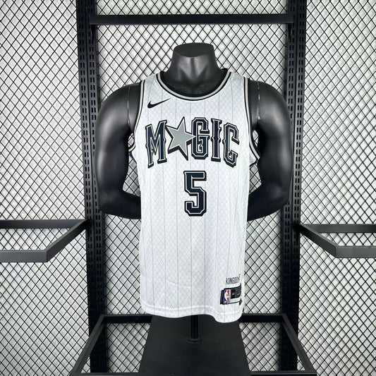 Orlando Magic “Monochrome Legacy” Jersey