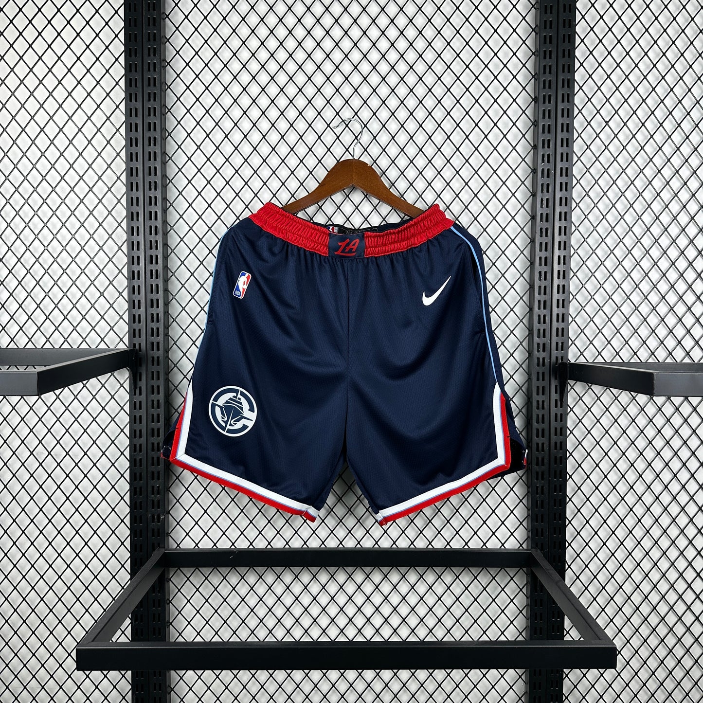 Washington Wizards “District Strength” Shorts