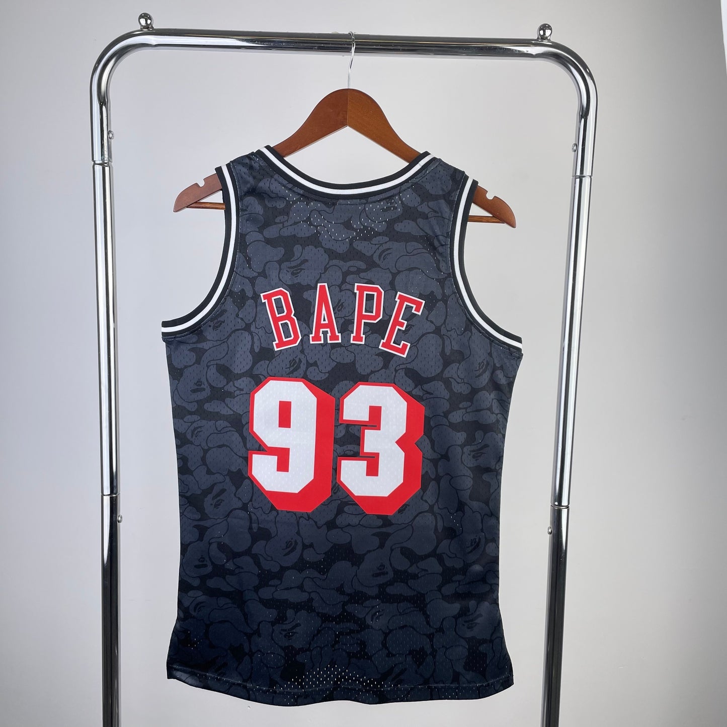 Miami Heat “Hardwood Classics Shadow Edition” Jersey