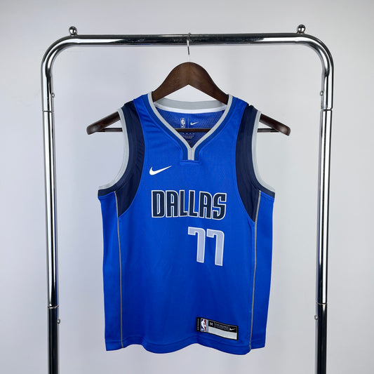 Dallas Mavericks “Lone Star” Kids Size