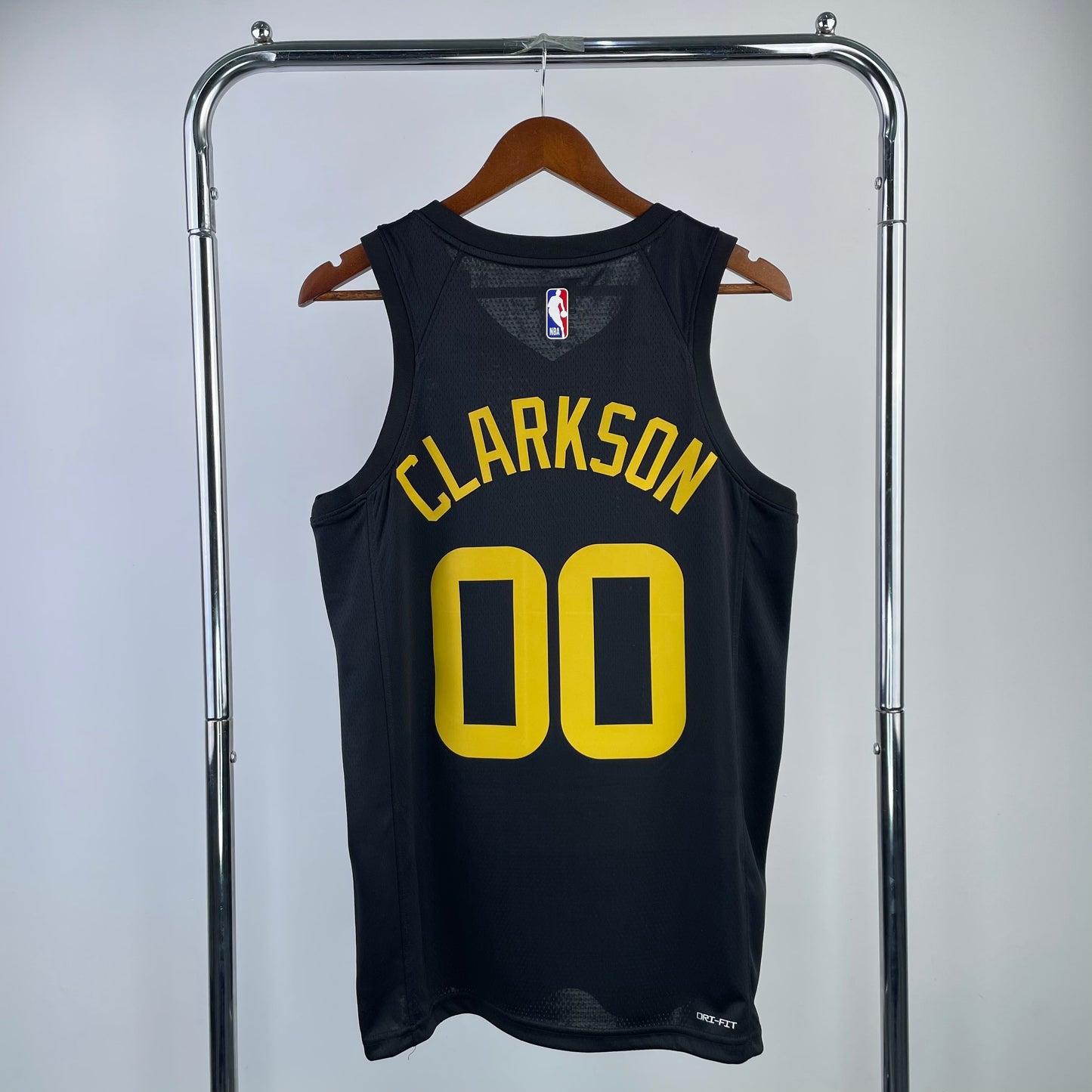 Utah Jazz “Yellow Statement” Jersey