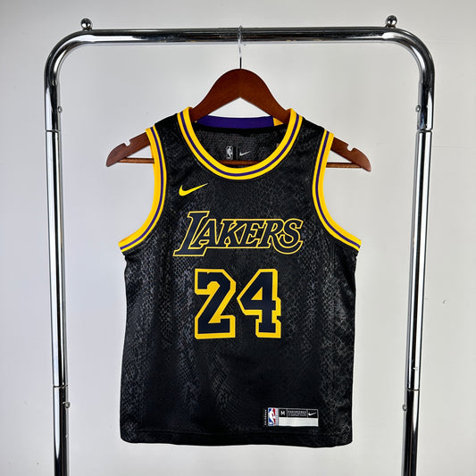 Los Angeles Lakers “Kobe Tribute” Kids Size