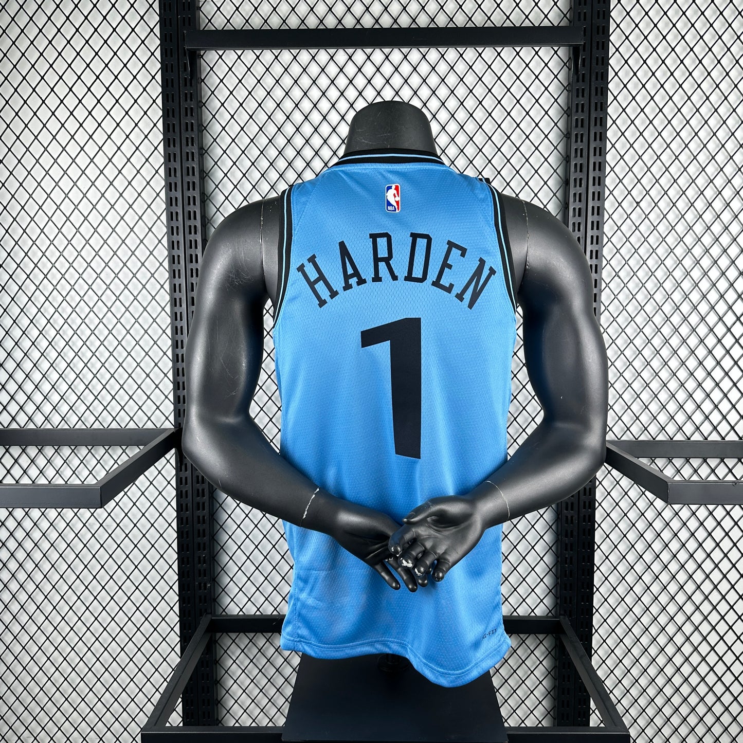Los Angeles Clippers “Coastal Blue” Jersey