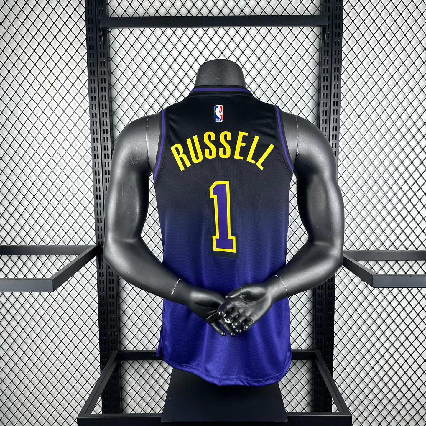 Los Angeles Lakers “LakeShow Lights” Jersey