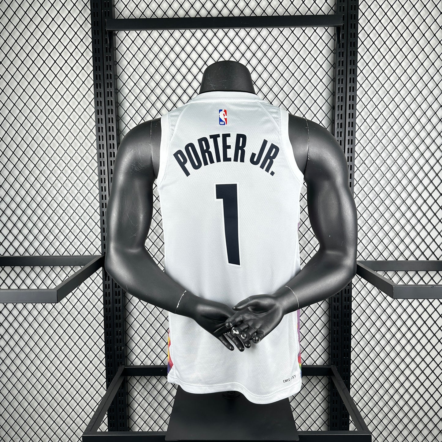 Denver Nuggets “5280 Skyline” Jersey