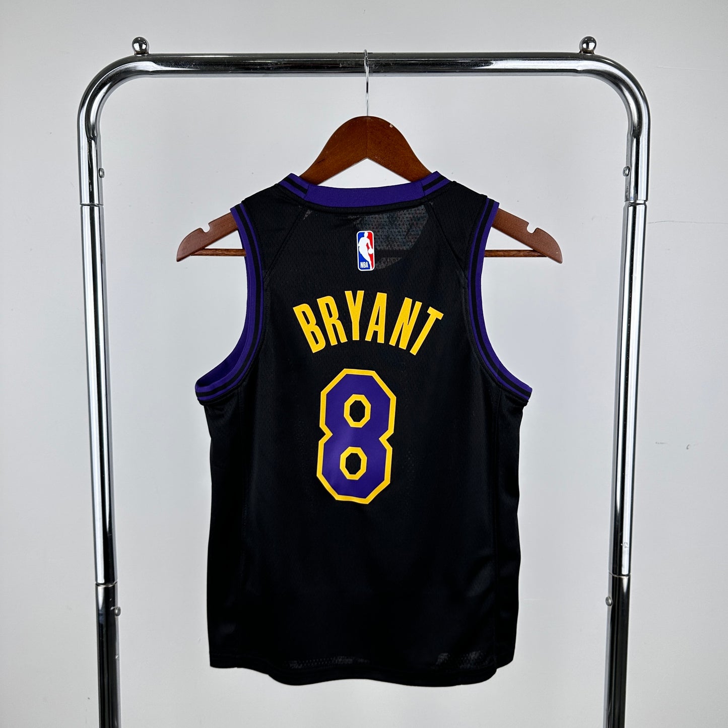 Los Angeles Lakers “City of Angels” Kids Size