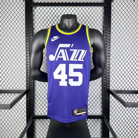Utah Jazz “Classic Throwback” Jersey