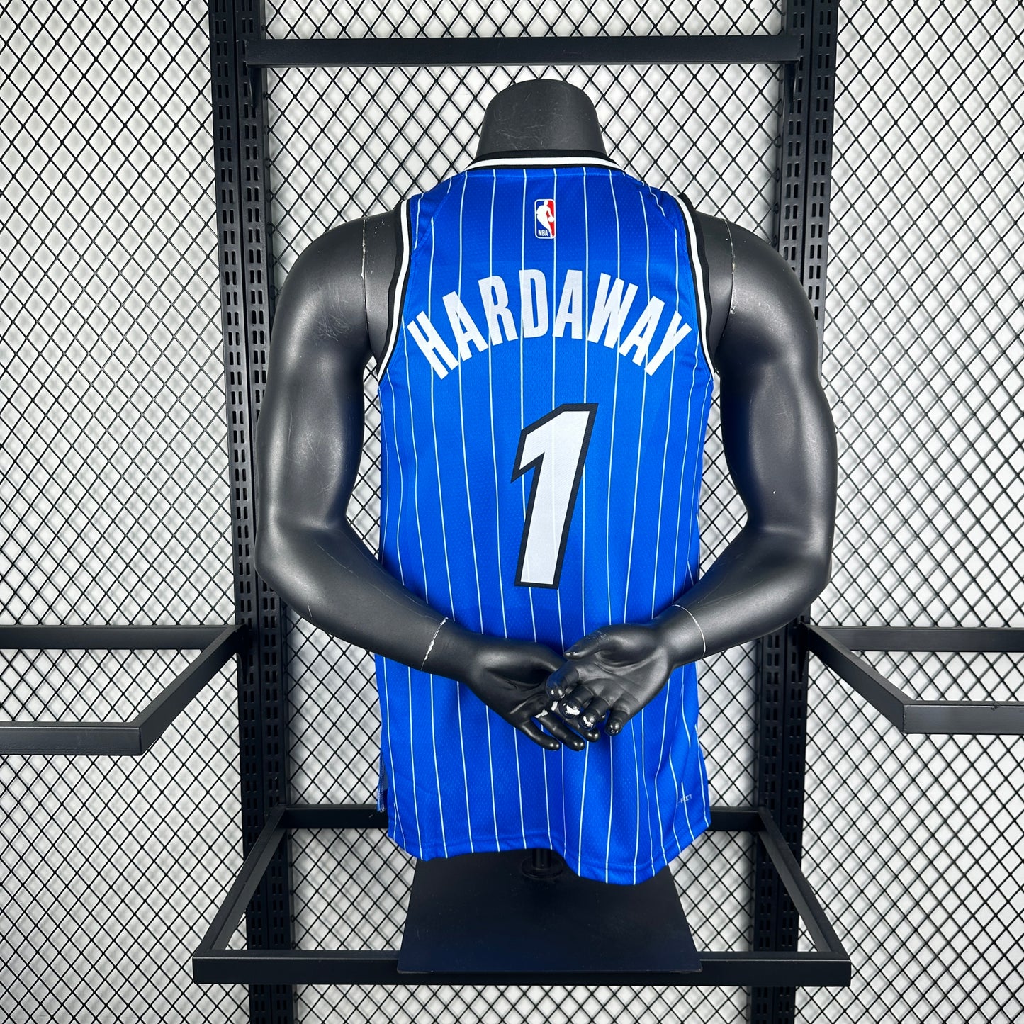Orlando Magic “Pinstripe Revival” Jersey