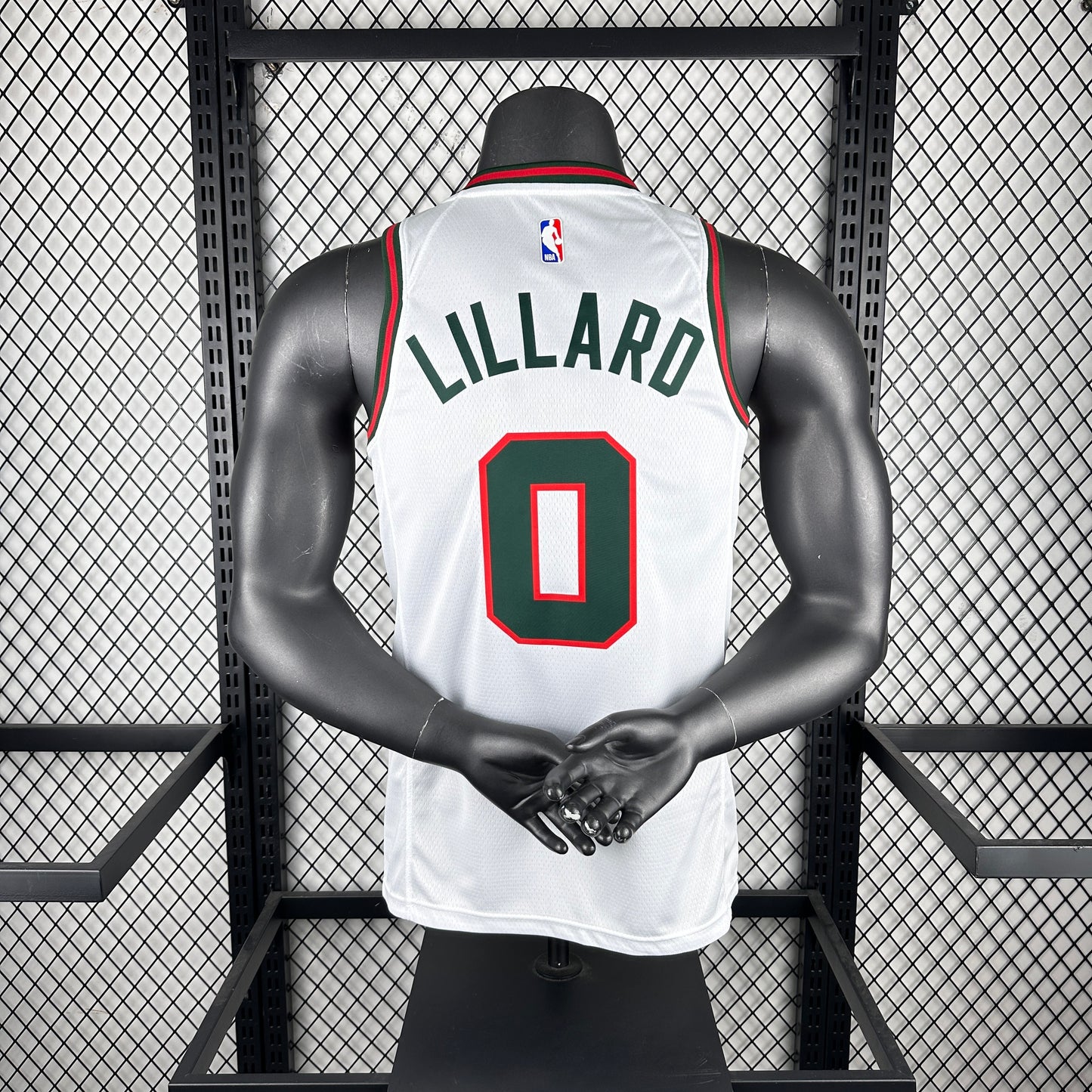 Milwaukee Bucks “Fear the Deer Classic” Jersey