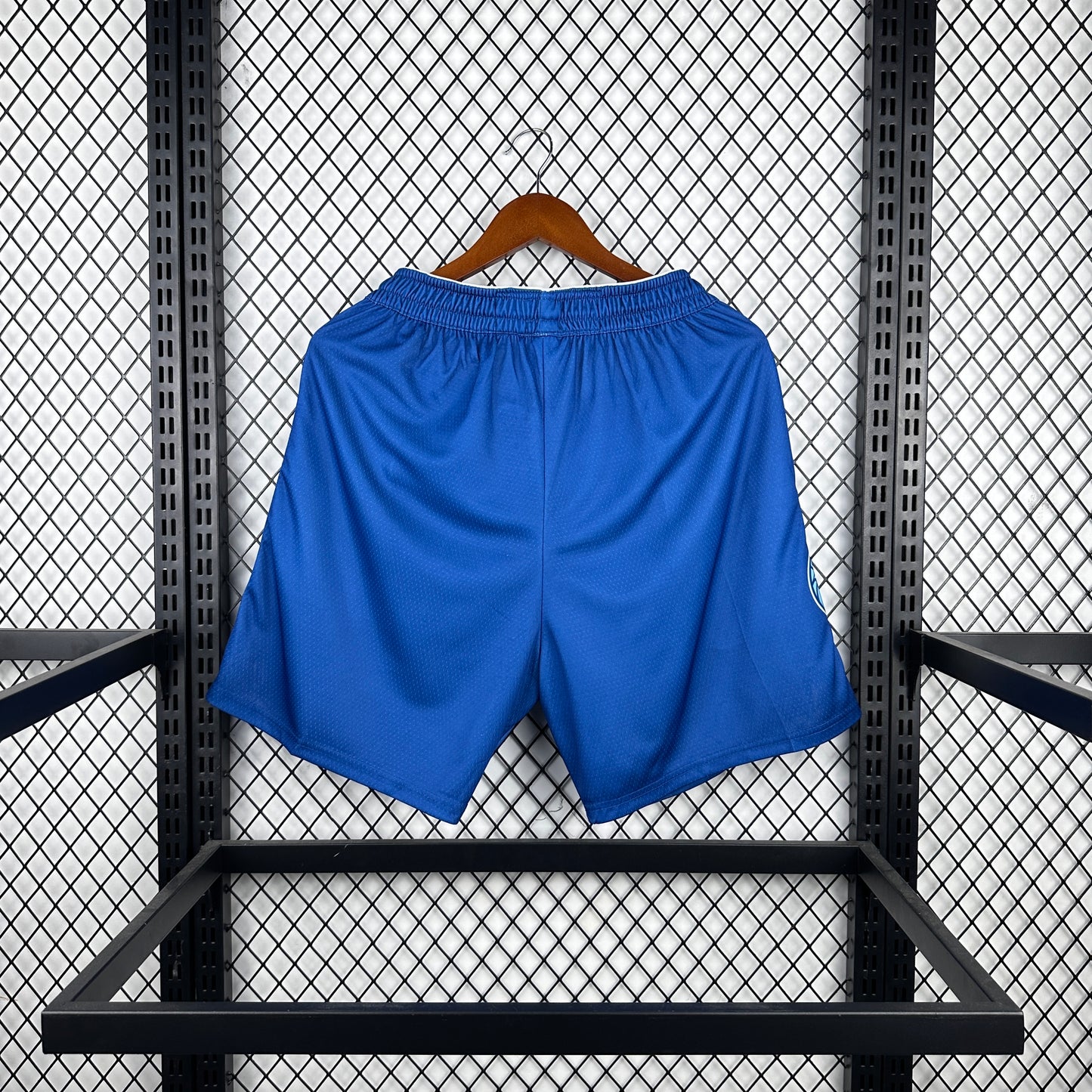 Minnesota Timberwolves “2022 City Blue” Shorts