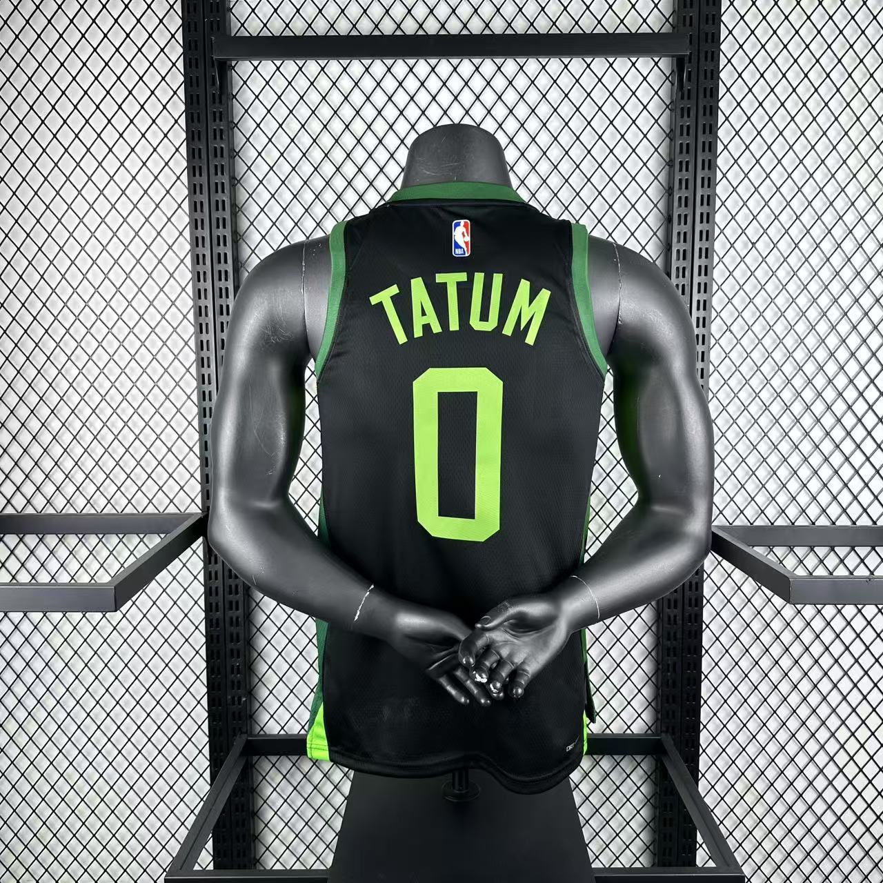 Boston Celtics “Lucky Green” Jersey