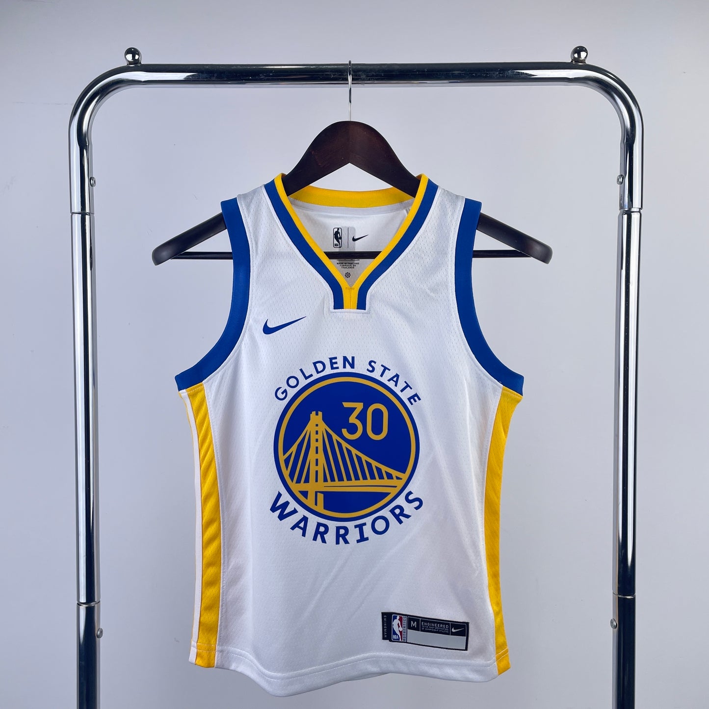 Golden State Warriors “Golden City” Kids Size