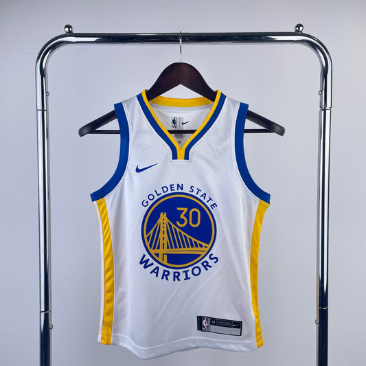 Golden State Warriors “Golden City” Kids Size