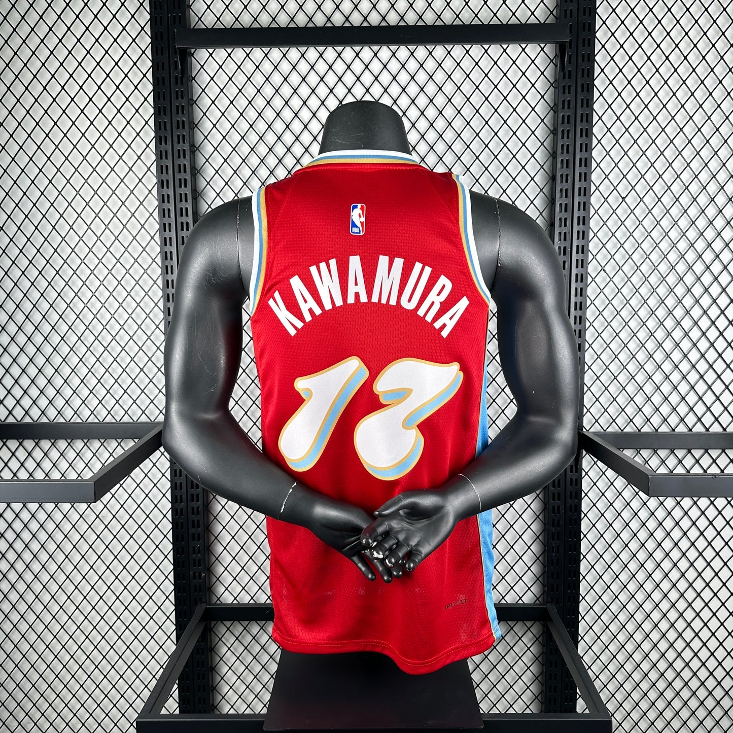 Memphis Grizzlies “Beale Street” Jersey