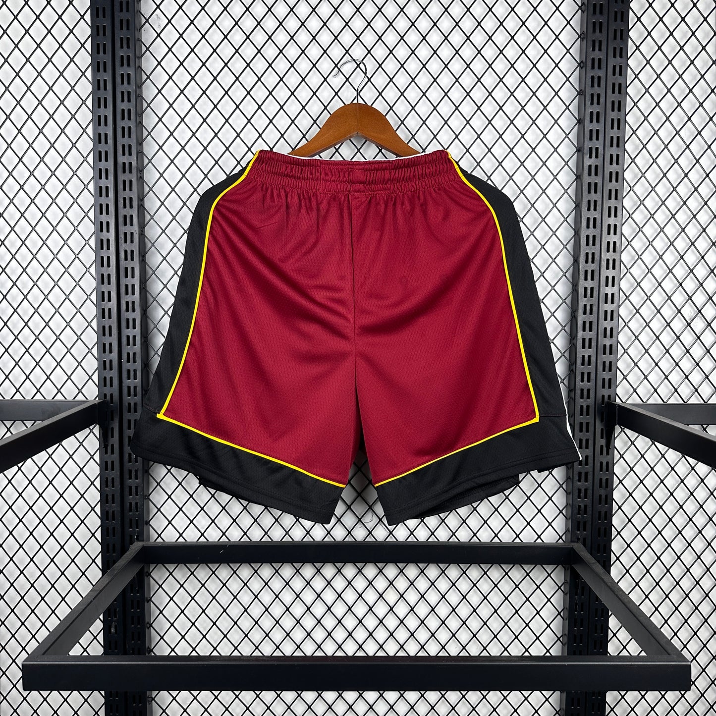 Miami Heat “Mashup Legacy” Shorts