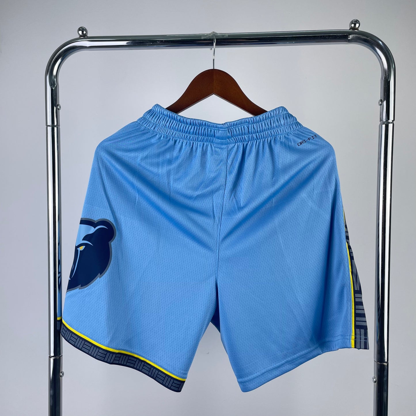Memphis Grizzlies “Midnight Bear” Shorts